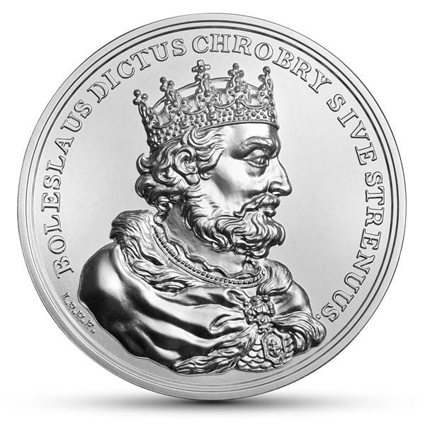 50 zł / 2013 r. - Bolesław Chrobry