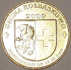 Kołbaskowo - 5 Nurtów / 2009 r. - Zimorodek