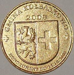 Kołbaskowo - 5 Nurtów / 2008 r. - Bielik