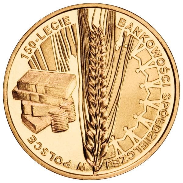 2 zł / 2012 r. - Bankowość Spółdzielcza w Polsce