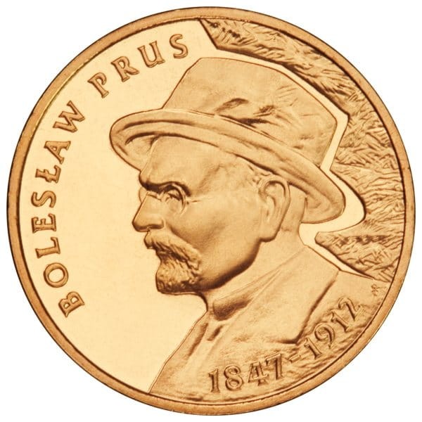 2 zł / 2012 r. - Bolesław Prus
