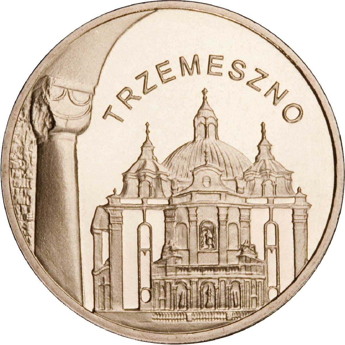 2 zł / 2010 r. - Miasta w Polsce – Trzemeszno