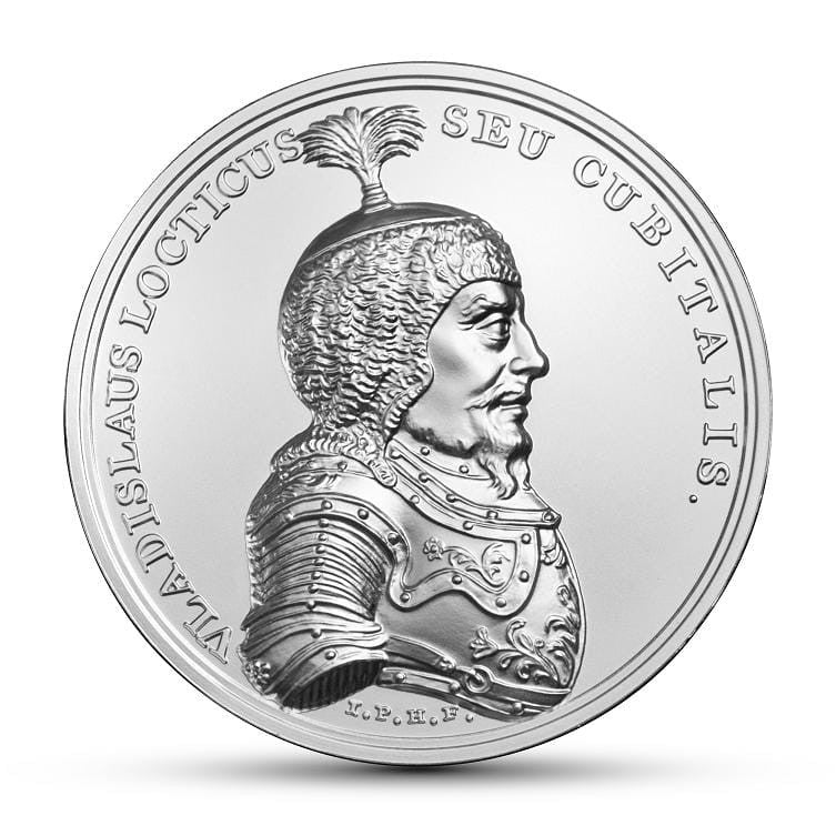 50 zł / 2013 r. - Władysław Łokietek