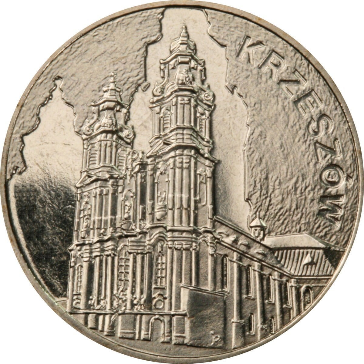2 zł / 2010 r. - Krzeszów