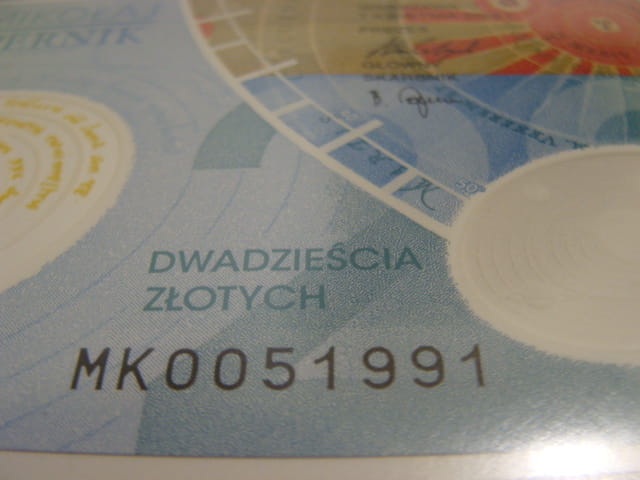 (1991r.) 20 zł / 2023 r. - Mikołaj Kopernik