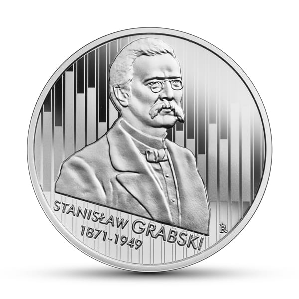 10 zł / 2020 r. - Stanisław Grabski