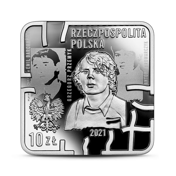 10 zł / 2021 r. - Pamięci ofiar stanu wojennego