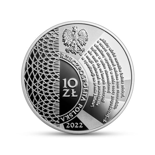10 zł / 2022 r. - Wielcy polscy ekonomiści – Władysław Grabski