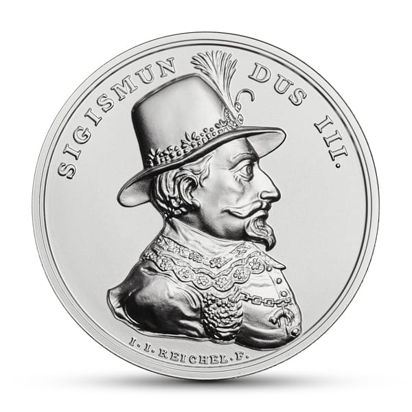 50 zł / 2020 r. - Zygmunt III Waza