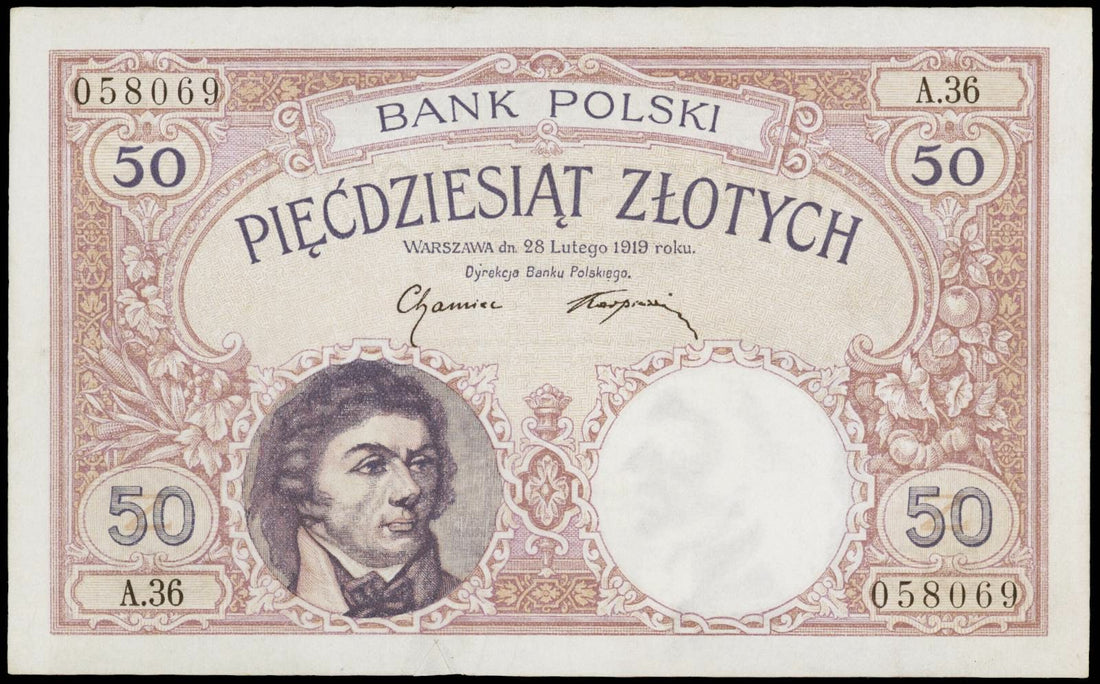 Banknoty II Rzeczypospolitej – dzieje polskiego pieniądza papierowego po odzyskaniu niepodległości