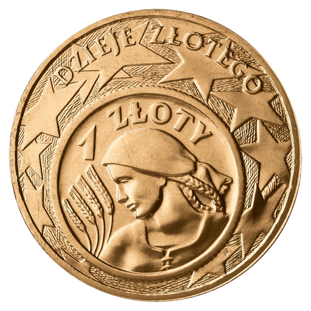 2 zł / 2004 r. - Dzieje złotego