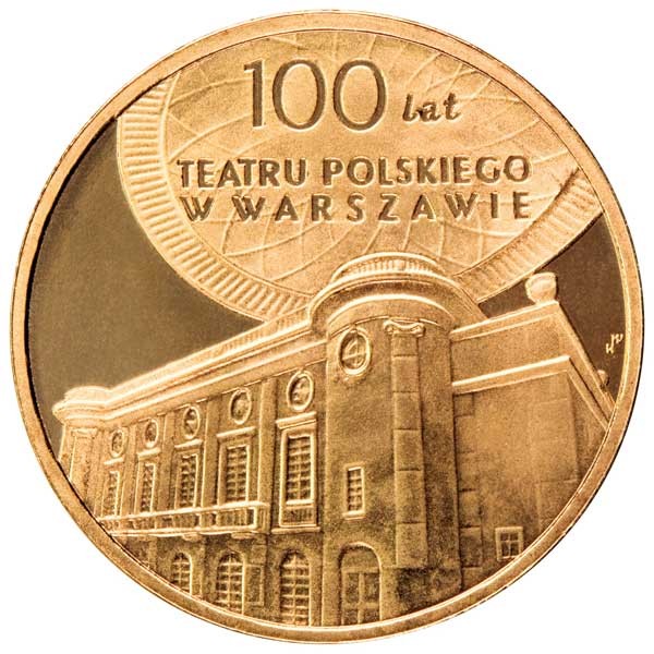 2 zł / 2013 r. - Teatr Polski w Warszawie