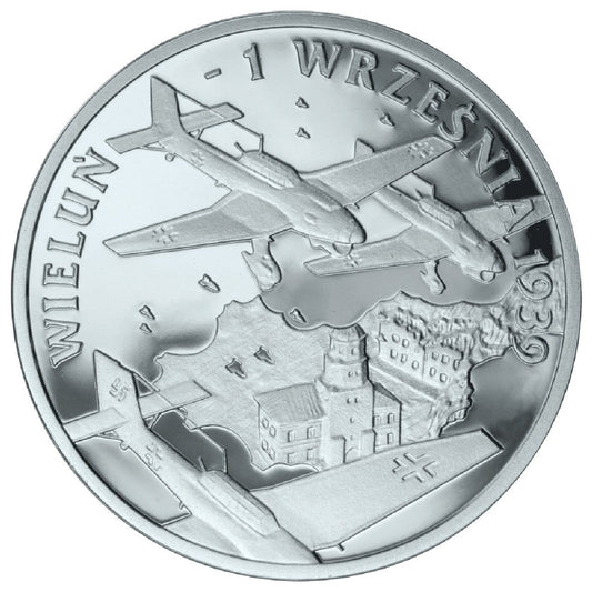 10 zł / 2009 r. -  Wrzesień 1939 r.
