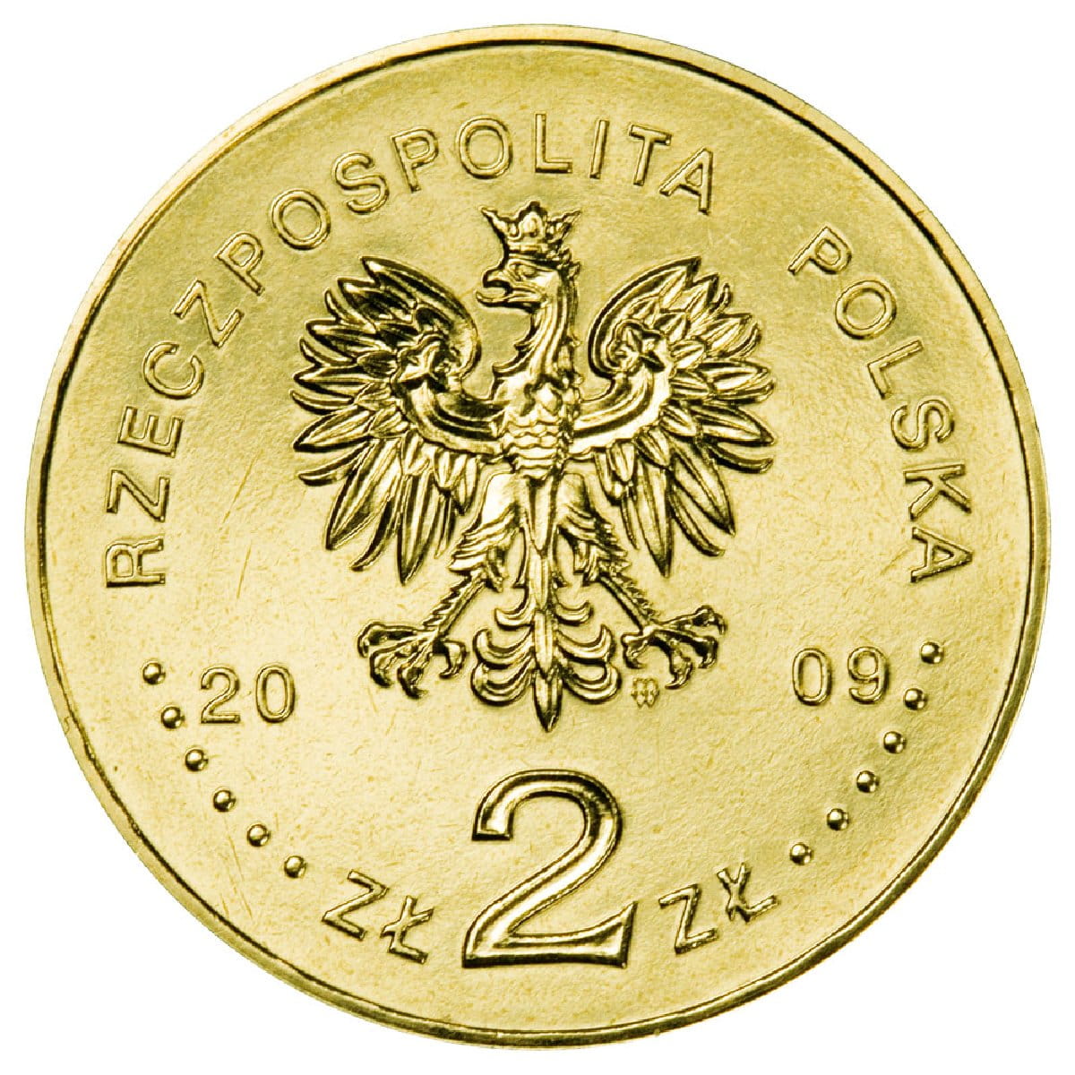 2 zł / 2009 r. - Czesław Niemen