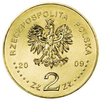2 zł / 2009 r. - Czesław Niemen