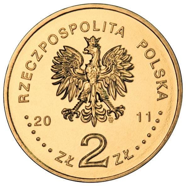 2 zł / 2011 r. -  Przybora,  Wasowski