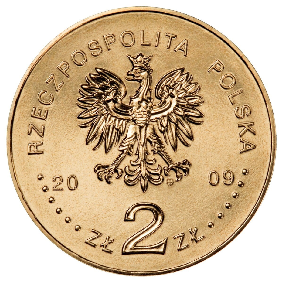 2 zł / 2009 r. - Wrzesień 1939r. - Westerplatte