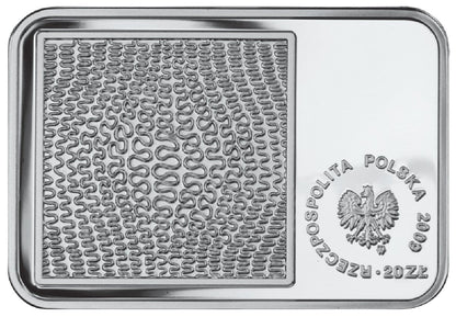 20 zł / 2009 r. - Władysław Strzemiński