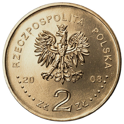 2 zł / 2008 r. - Sybiracy
