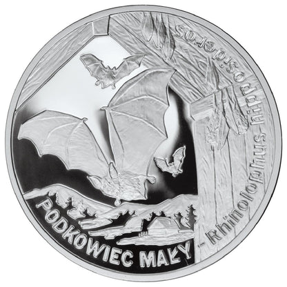 20 zł / 2010 r. - Podkowiec mały