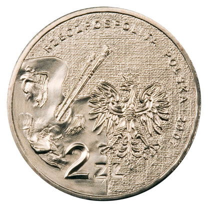 2 zł / 2007 r. - Leon Wyczółkowski