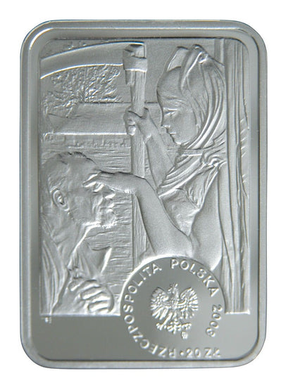 20 zł / 2003 r. -  Jacek Malczewski