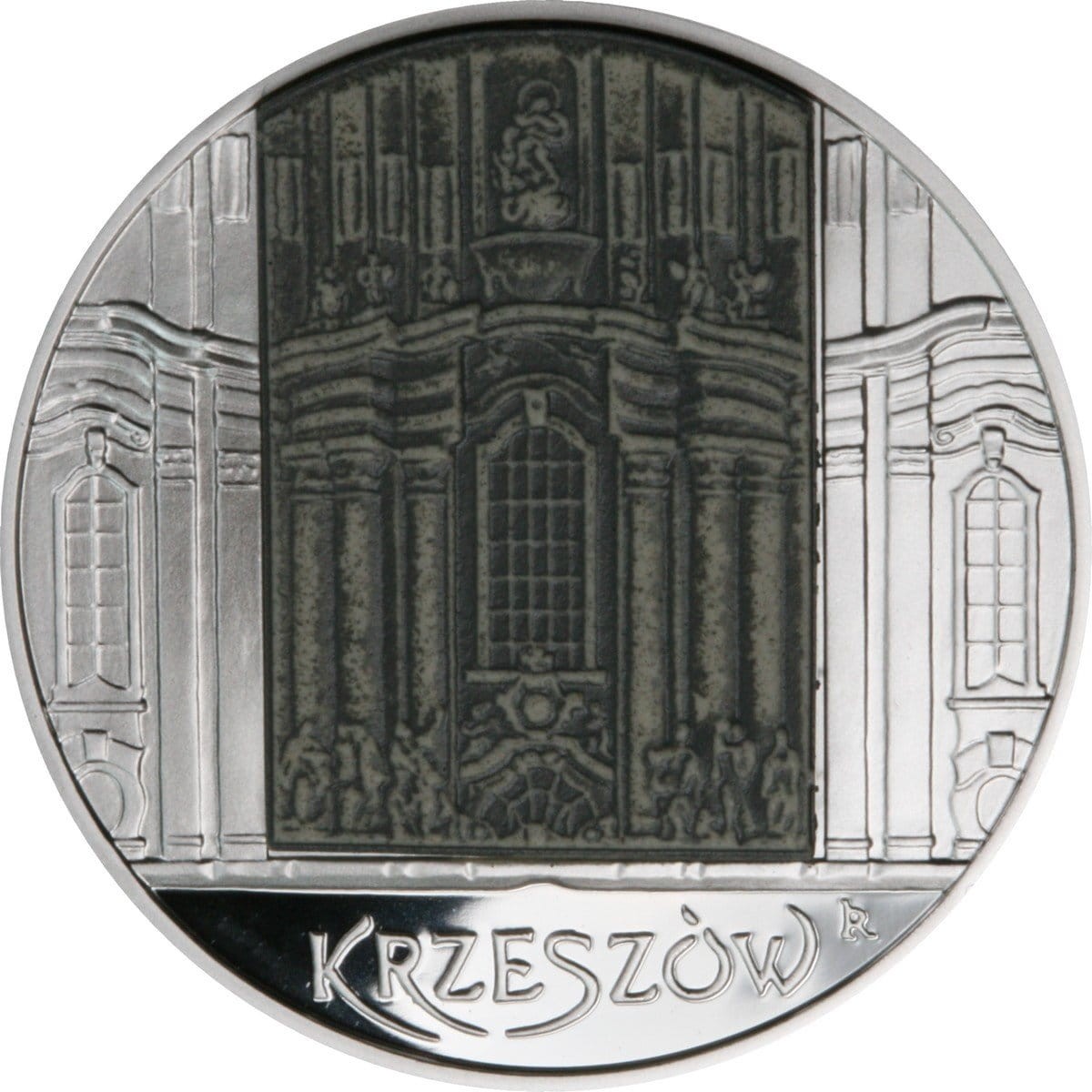 20 zł / 2010 r. - Zabytki Rzeczypospolitej - Krzeszów
