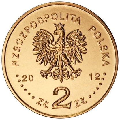 2 zł / 2012 r. - Muzeum Narodowe w Warszawie