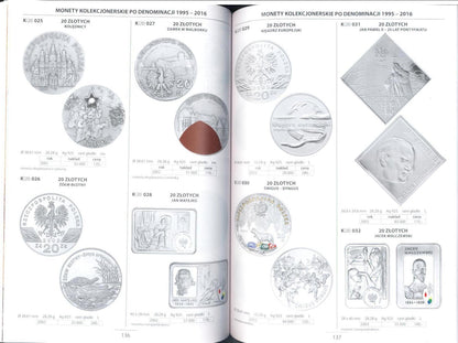 Katalog Monet Polskich - Fischer 2024 r.