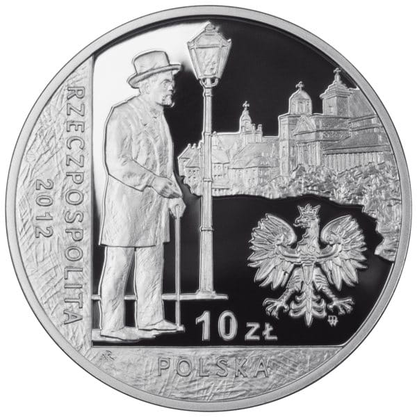 10 zł / 2012 r. - Bolesław Prus