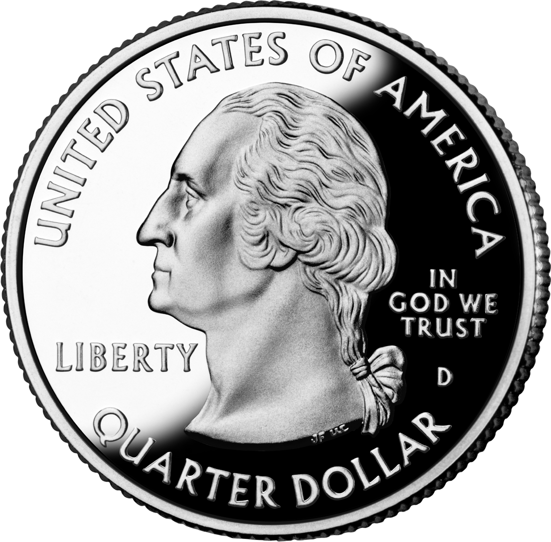 USA:  25 Centów / 2004 r. - Floryda (nr 27)